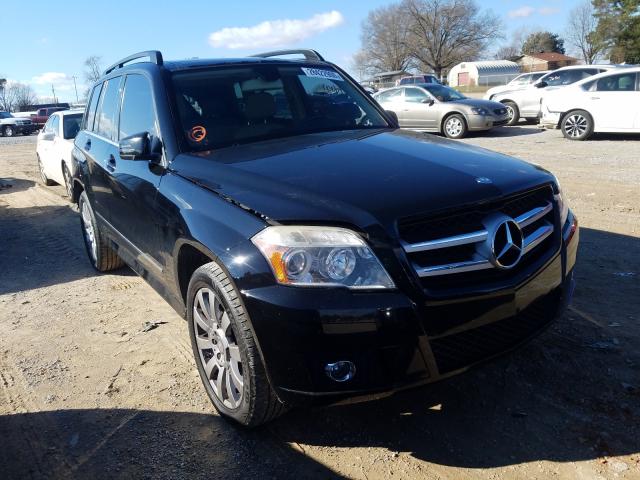 MERCEDES-BENZ GLK 350 2011 wdcgg5gb3bf648716