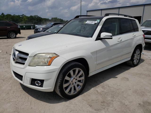 MERCEDES-BENZ GLK 350 2011 wdcgg5gb3bf654449