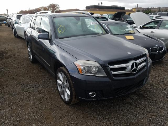 MERCEDES-BENZ GLK 350 2011 wdcgg5gb3bf680937