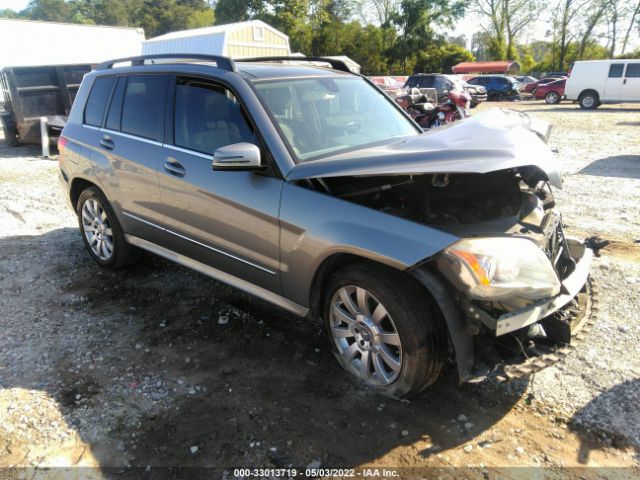 MERCEDES-BENZ GLK-CLASS 2011 wdcgg5gb3bf681442