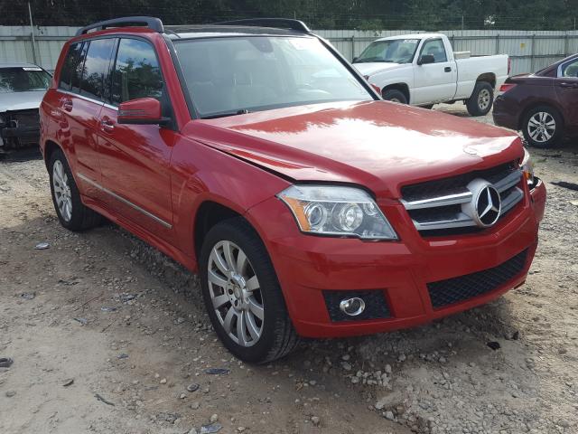 MERCEDES-BENZ GLK 350 2012 wdcgg5gb3cf731614