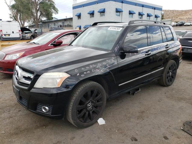 MERCEDES-BENZ GLK 350 2012 wdcgg5gb3cf741432