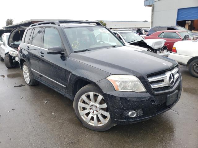 MERCEDES-BENZ GLK 350 2012 wdcgg5gb3cf754097