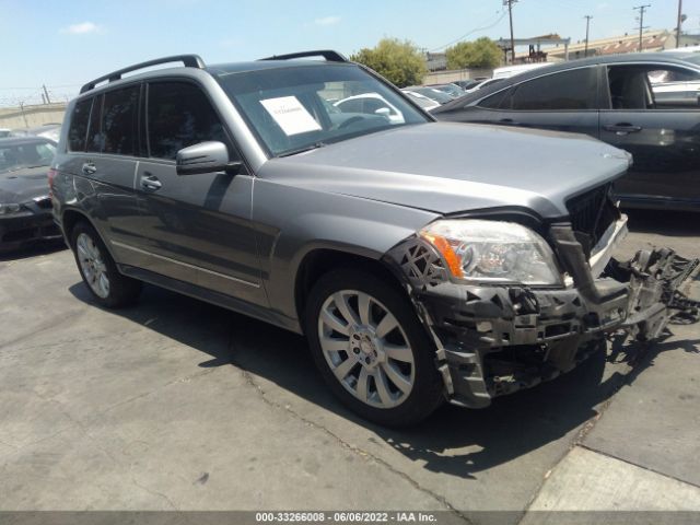 MERCEDES-BENZ GLK-CLASS 2012 wdcgg5gb3cf754469