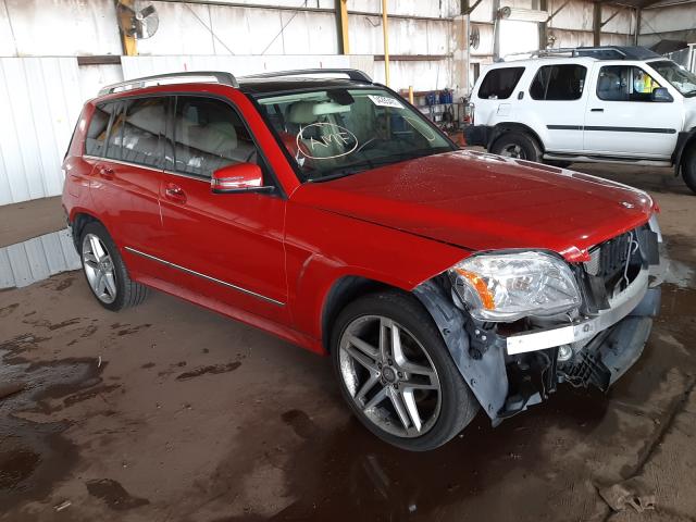 MERCEDES-BENZ GLK 350 2012 wdcgg5gb3cf756657