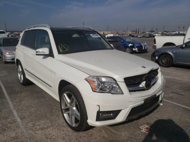 MERCEDES-BENZ GLK 350 2012 wdcgg5gb3cf761051