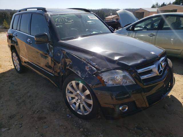 MERCEDES-BENZ GLK 350 2012 wdcgg5gb3cf766931