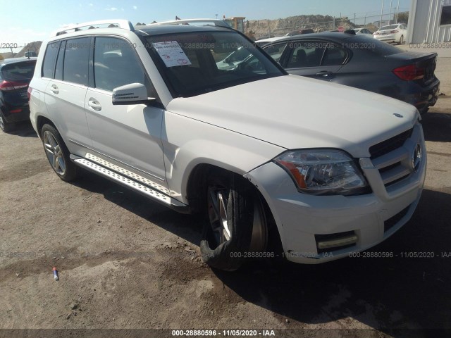 MERCEDES-BENZ GLK-CLASS 2012 wdcgg5gb3cf769067