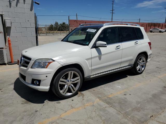 MERCEDES-BENZ GLK 350 2012 wdcgg5gb3cf781753