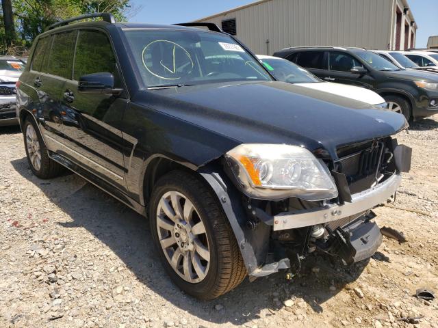 MERCEDES-BENZ GLK 350 2012 wdcgg5gb3cf825587