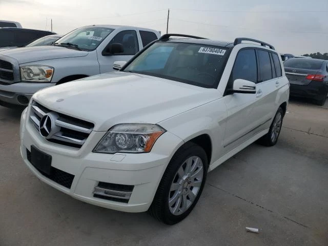 MERCEDES-BENZ GLK 350 2012 wdcgg5gb3cf826643