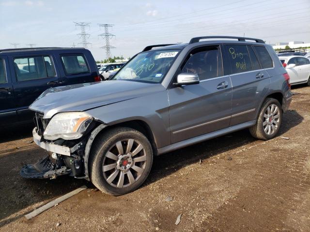 MERCEDES-BENZ GLK-CLASS 2012 wdcgg5gb3cf829381