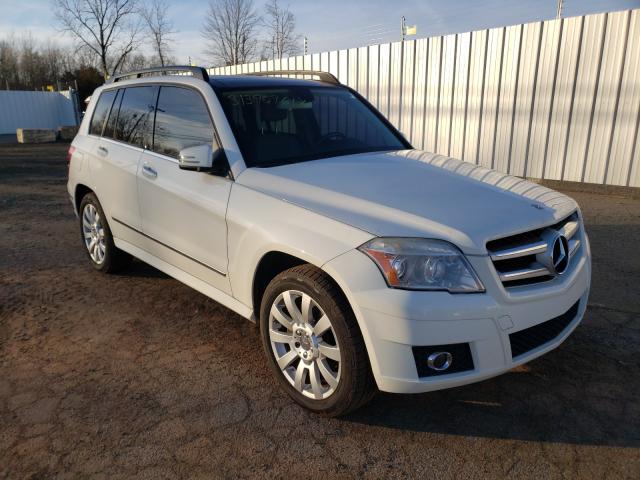 MERCEDES-BENZ GLK 350 2012 wdcgg5gb3cf837366