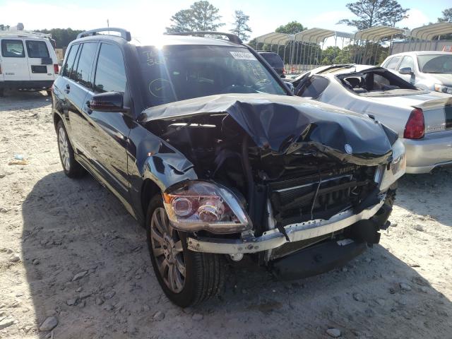 MERCEDES-BENZ GLK 350 2012 wdcgg5gb3cf882128