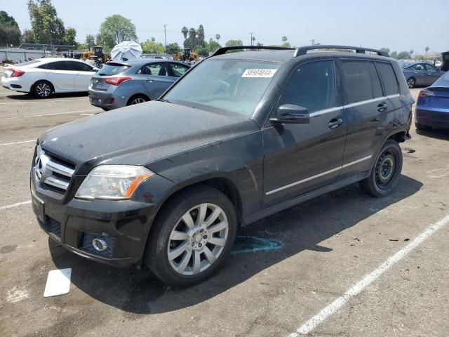 MERCEDES-BENZ GLK-CLASS 2012 wdcgg5gb3cf885398