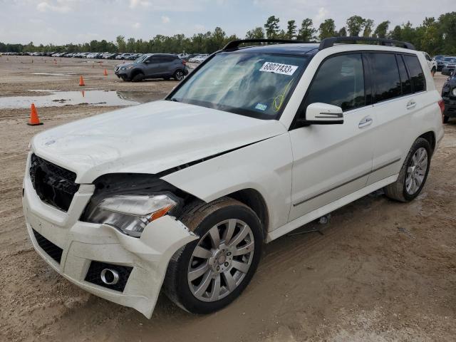 MERCEDES-BENZ GLK 350 2012 wdcgg5gb3cf886941