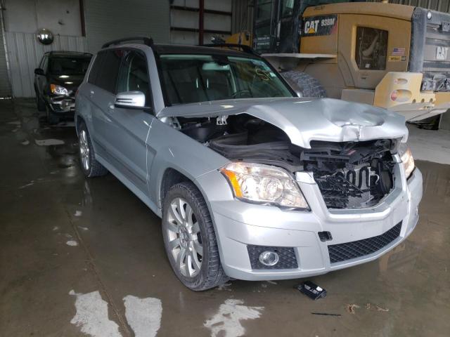 MERCEDES-BENZ GLK 350 2012 wdcgg5gb3cf887345