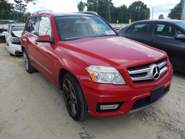 MERCEDES-BENZ GLK 350 2012 wdcgg5gb3cf929738