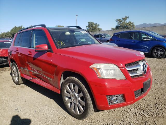 MERCEDES-BENZ GLK 350 2010 wdcgg5gb4af333308