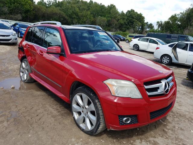 MERCEDES-BENZ GLK 350 2010 wdcgg5gb4af334846