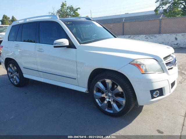 MERCEDES-BENZ GLK 350 2010 wdcgg5gb4af340145