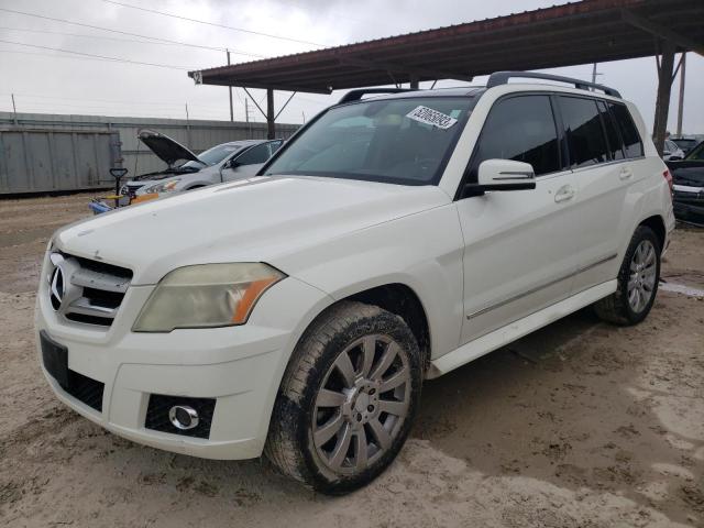 MERCEDES-BENZ GLK-CLASS 2010 wdcgg5gb4af412011