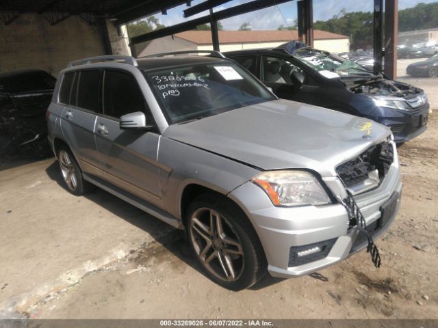 MERCEDES-BENZ GLK-CLASS 2010 wdcgg5gb4af463332