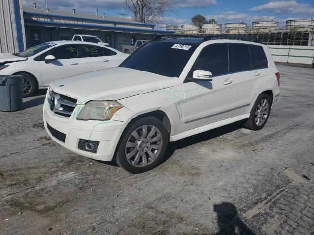 MERCEDES-BENZ GLK 350 2010 wdcgg5gb4af468420