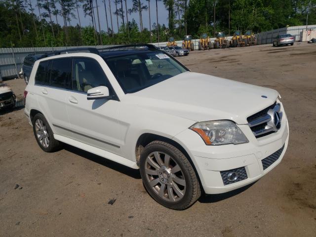 MERCEDES-BENZ GLK 350 2010 wdcgg5gb4af479448