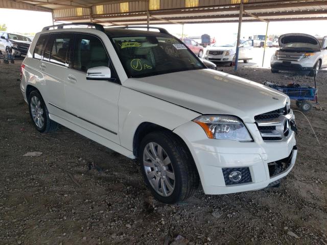 MERCEDES-BENZ GLK 350 2010 wdcgg5gb4af511508