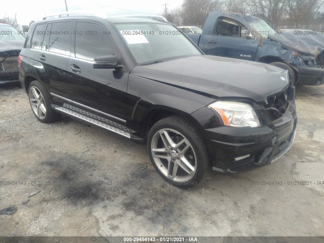 MERCEDES-BENZ GLK-CLASS 2011 wdcgg5gb4bf532201