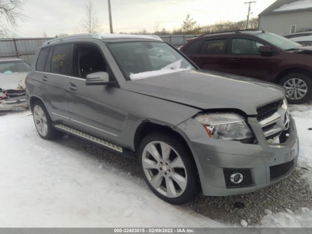 MERCEDES-BENZ GLK-CLASS 2011 wdcgg5gb4bf534109