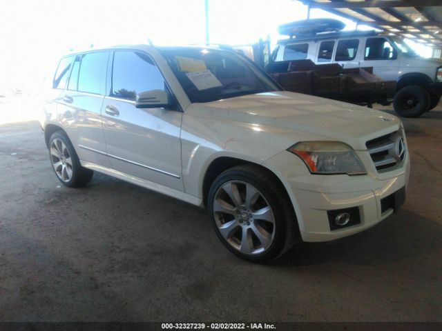 MERCEDES-BENZ GLK-CLASS 2011 wdcgg5gb4bf534742