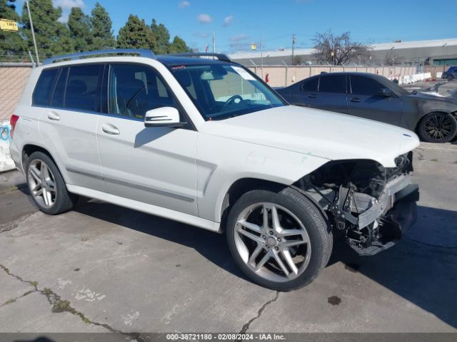 MERCEDES-BENZ GLK 350 2011 wdcgg5gb4bf550939