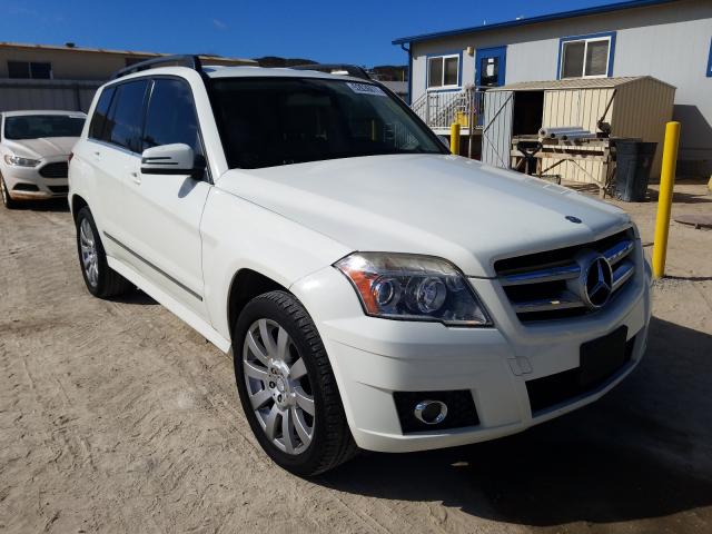 MERCEDES-BENZ GLK 350 2011 wdcgg5gb4bf562041