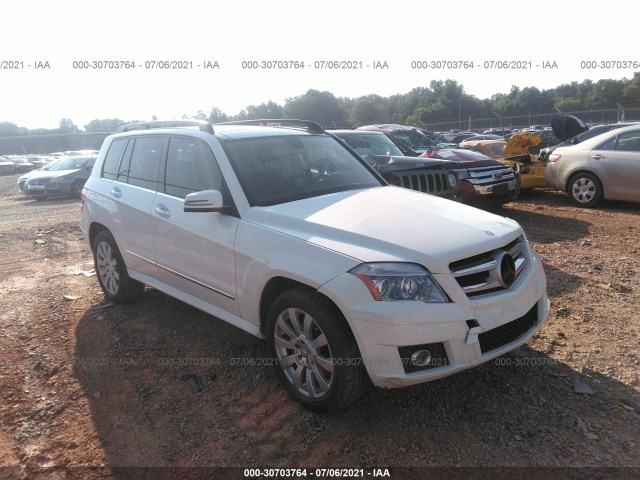 MERCEDES-BENZ GLK-CLASS 2011 wdcgg5gb4bf575825