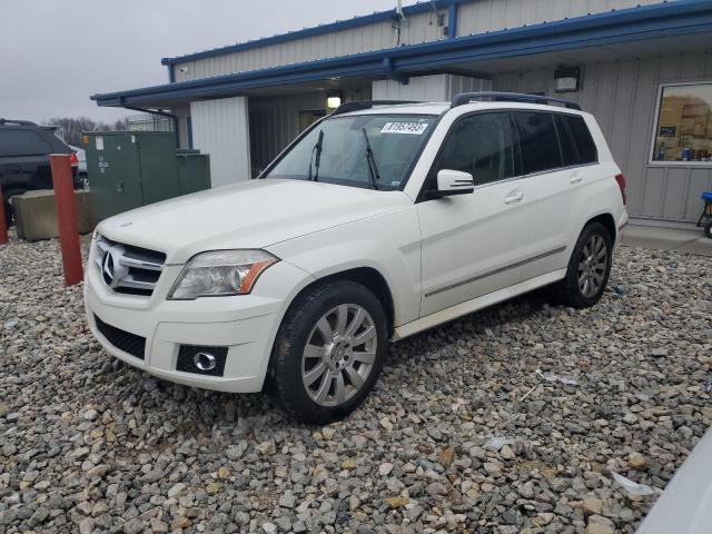 MERCEDES-BENZ GLK-CLASS 2011 wdcgg5gb4bf596450