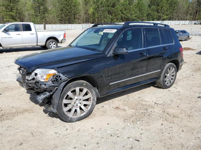 MERCEDES-BENZ GLK 350 2011 wdcgg5gb4bf598974