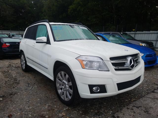 MERCEDES-BENZ GLK 350 2011 wdcgg5gb4bf623789