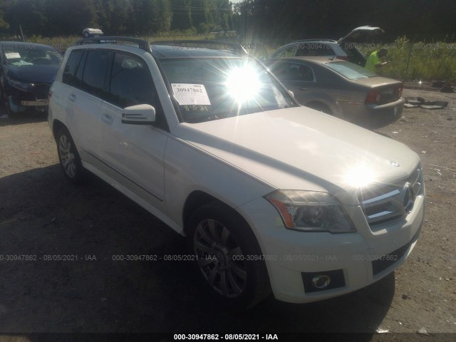 MERCEDES-BENZ GLK-CLASS 2011 wdcgg5gb4bf626627