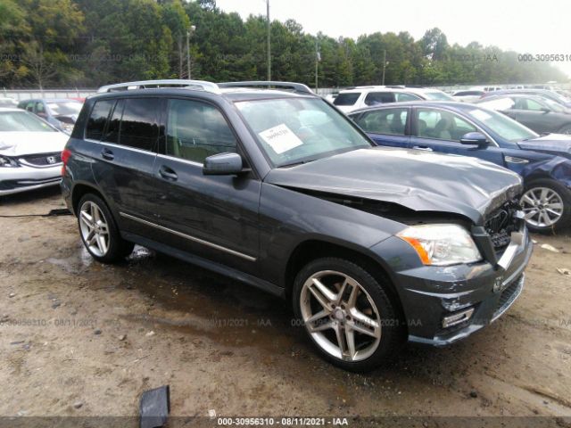 MERCEDES-BENZ GLK-CLASS 2011 wdcgg5gb4bf644092