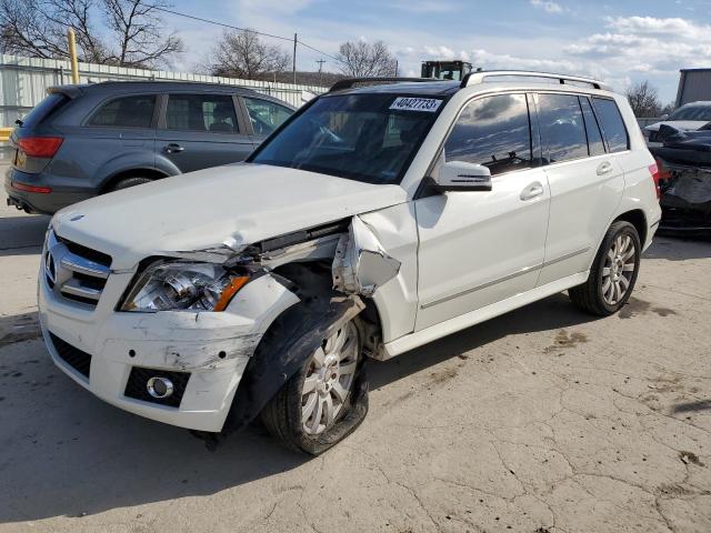 MERCEDES-BENZ GLK 350 2011 wdcgg5gb4bf650507