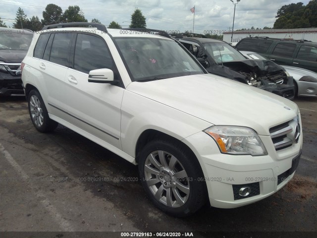 MERCEDES-BENZ GLK-CLASS 2011 wdcgg5gb4bf651012