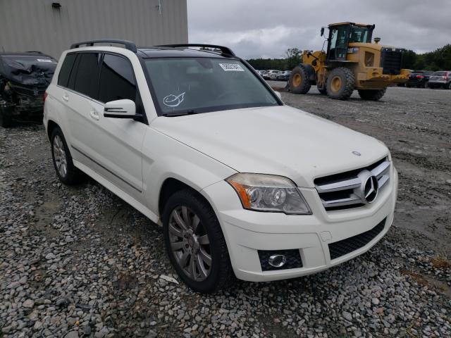 MERCEDES-BENZ GLK 350 2011 wdcgg5gb4bf652726