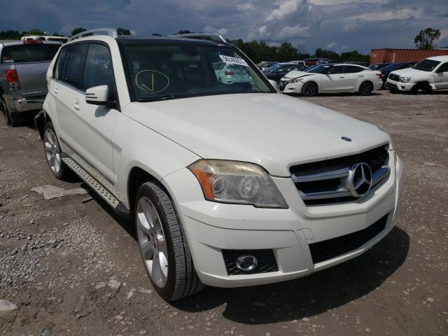 MERCEDES-BENZ GLK 350 2011 wdcgg5gb4bf667923