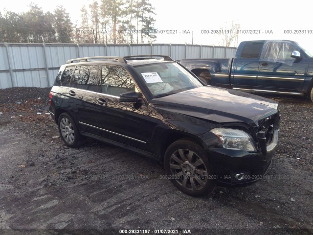 MERCEDES-BENZ GLK-CLASS 2011 wdcgg5gb4bf669719