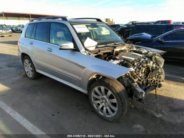 MERCEDES-BENZ GLK-CLASS 2012 wdcgg5gb4cf775363