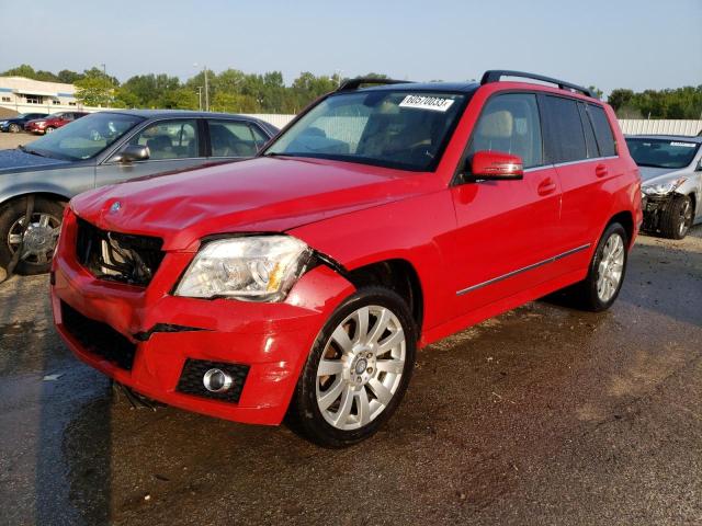 MERCEDES-BENZ GLK 350 2012 wdcgg5gb4cf801671