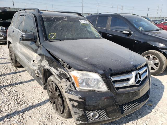 MERCEDES-BENZ GLK 350 2012 wdcgg5gb4cf825503