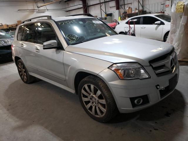 MERCEDES-BENZ GLK 350 2012 wdcgg5gb4cf828269